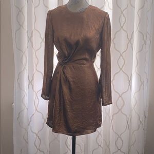 PARIS ATELIER & OTHER STORIES DRESS
